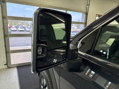 2025 GMC Sierra 3500 HD Denali