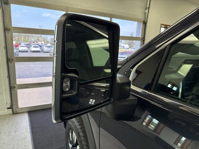 2025 GMC Sierra 3500 HD Denali