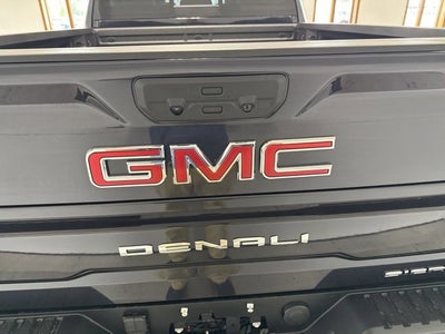 2025 GMC Sierra 3500 HD Denali