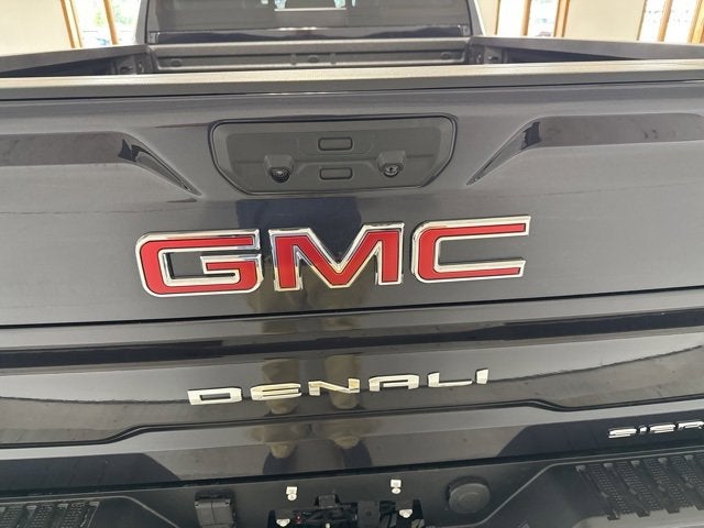 2025 GMC Sierra 3500 HD Denali