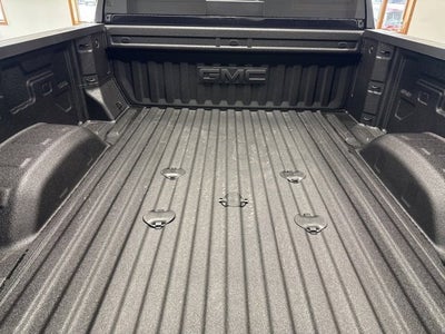 2025 GMC Sierra 3500 HD Denali