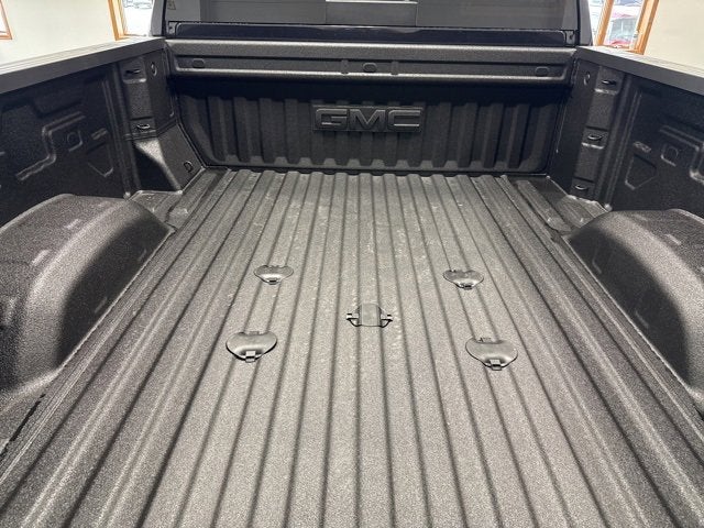 2025 GMC Sierra 3500 HD Denali