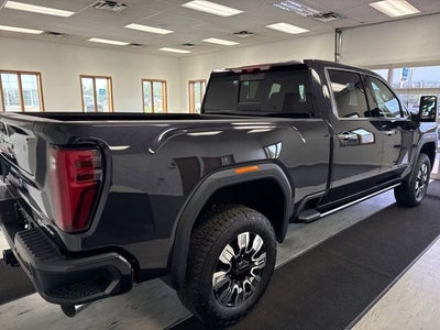 2025 GMC Sierra 3500 HD Denali