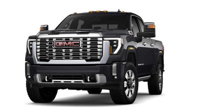 2025 GMC Sierra 3500 HD Denali