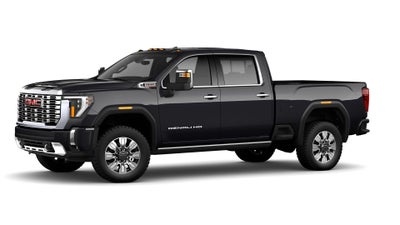 2025 GMC Sierra 3500 HD Denali