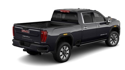 2025 GMC Sierra 3500 HD Denali