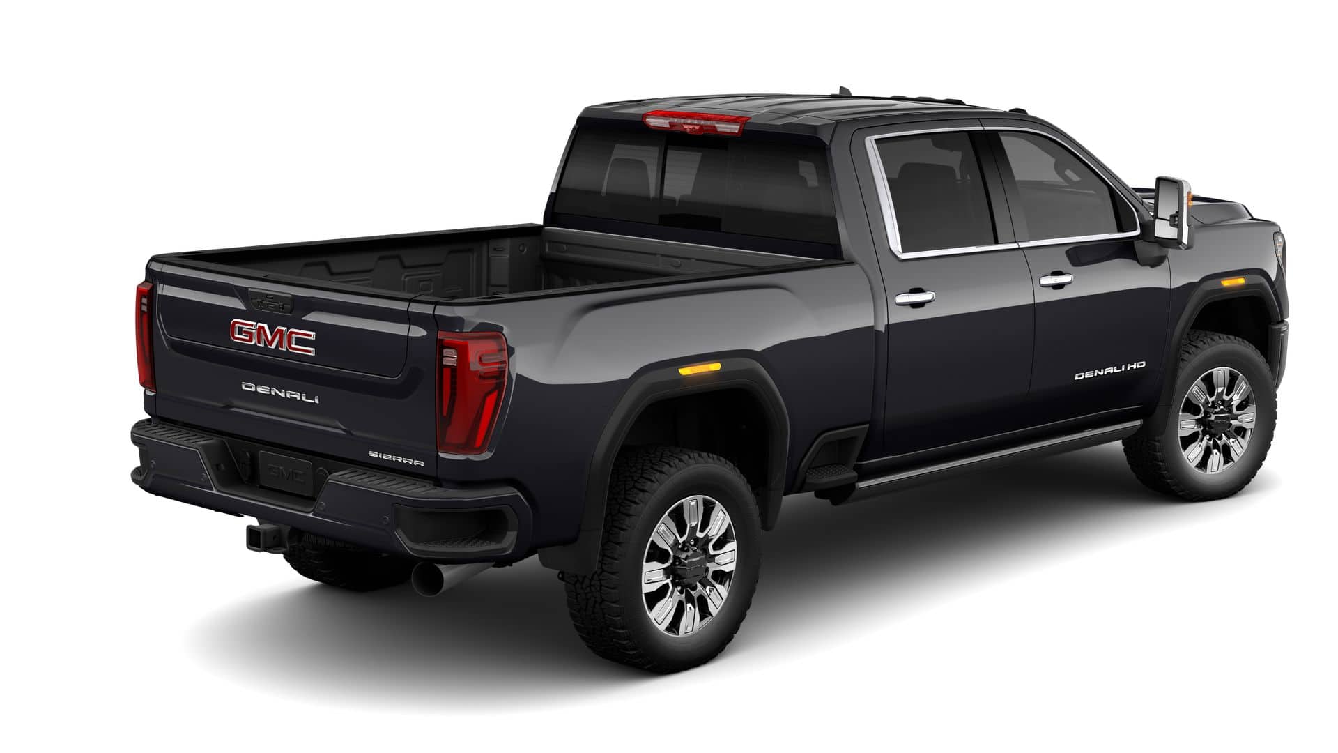 2025 GMC Sierra 3500 HD Denali