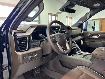 2026 GMC Sierra 3500 HD Denali