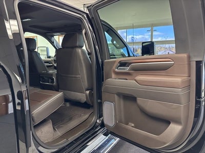 2026 GMC Sierra 3500 HD Denali