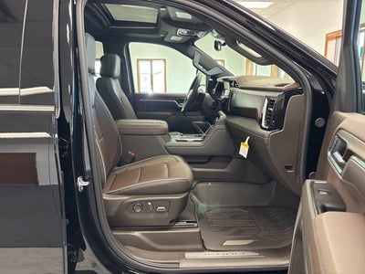 2026 GMC Sierra 3500 HD Denali