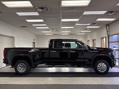 2026 GMC Sierra 3500 HD Denali