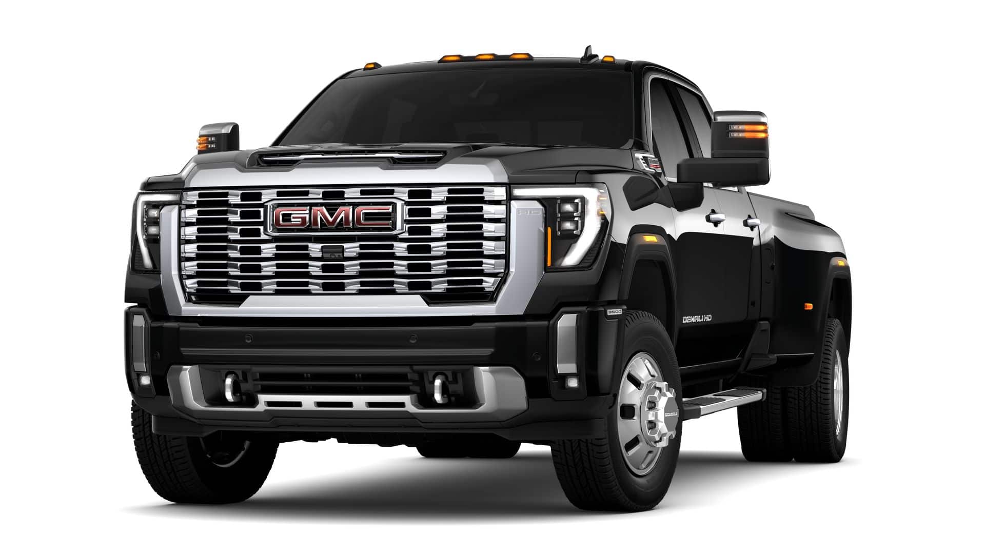 2026 GMC Sierra 3500 HD Denali