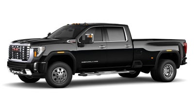 2026 GMC Sierra 3500 HD Denali