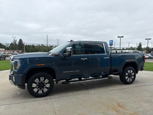 2026 GMC Sierra 3500 HD Denali