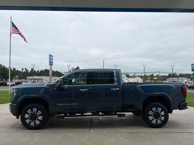2026 GMC Sierra 3500 HD Denali