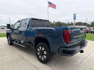2026 GMC Sierra 3500 HD Denali