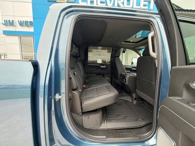 2026 GMC Sierra 3500 HD Denali