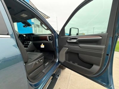 2026 GMC Sierra 3500 HD Denali