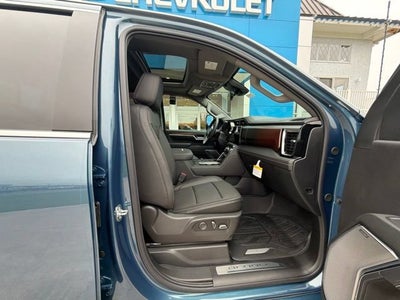 2026 GMC Sierra 3500 HD Denali