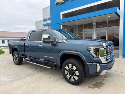 2026 GMC Sierra 3500 HD Denali