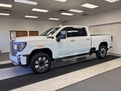 2026 GMC Sierra 3500 HD Denali