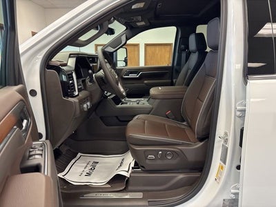2026 GMC Sierra 3500 HD Denali