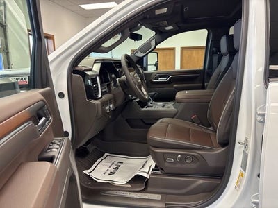 2026 GMC Sierra 3500 HD Denali