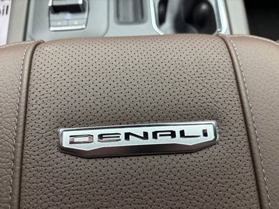 2026 GMC Sierra 3500 HD Denali