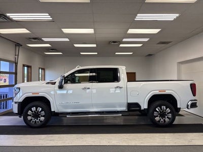 2026 GMC Sierra 3500 HD Denali