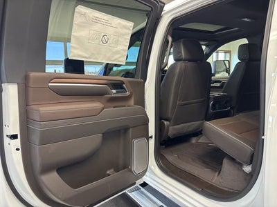 2026 GMC Sierra 3500 HD Denali