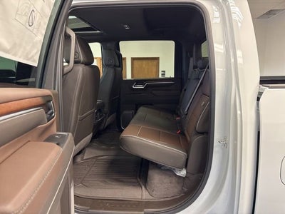 2026 GMC Sierra 3500 HD Denali