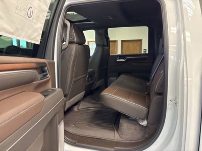 2026 GMC Sierra 3500 HD Denali