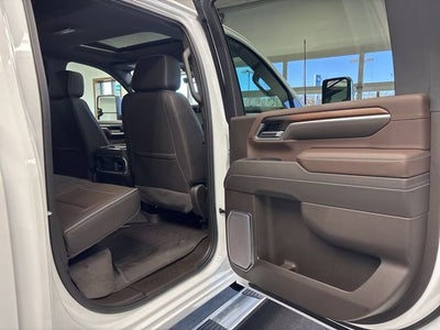 2026 GMC Sierra 3500 HD Denali
