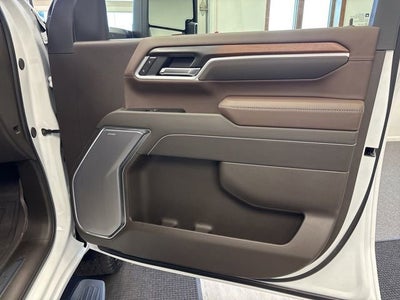 2026 GMC Sierra 3500 HD Denali
