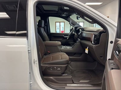 2026 GMC Sierra 3500 HD Denali