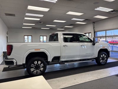 2026 GMC Sierra 3500 HD Denali