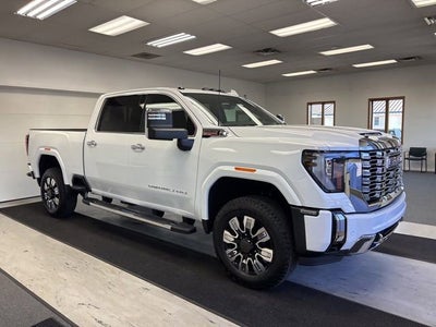 2026 GMC Sierra 3500 HD Denali