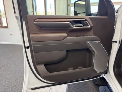 2026 GMC Sierra 3500 HD Denali