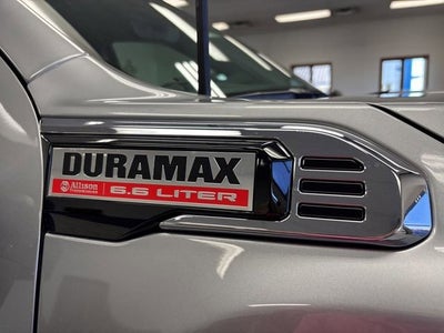 2026 GMC Sierra 3500 HD Denali