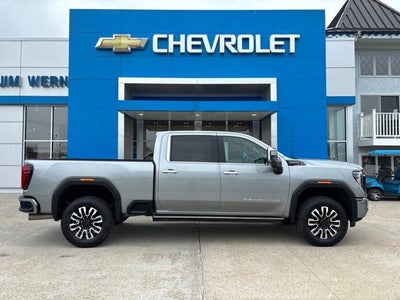 2025 GMC Sierra 2500 HD Denali Ultimate