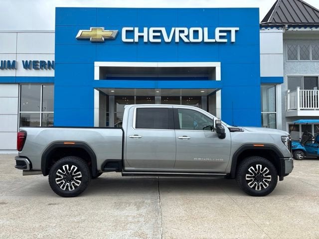 2025 GMC Sierra 2500 HD Denali Ultimate