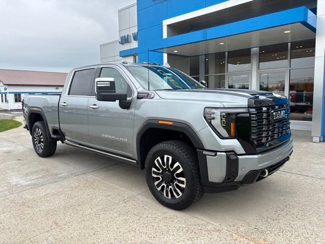 2025 GMC Sierra 2500 HD Denali Ultimate