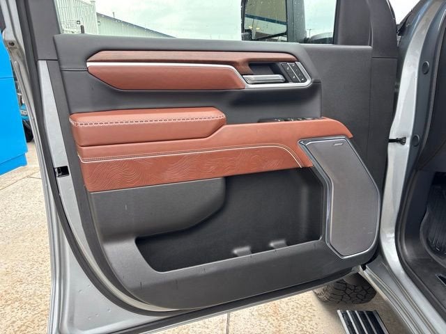 2025 GMC Sierra 2500 HD Denali Ultimate