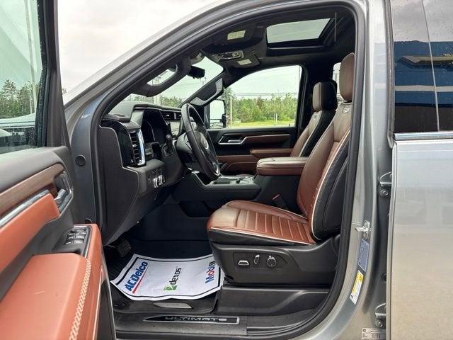 2025 GMC Sierra 2500 HD Denali Ultimate