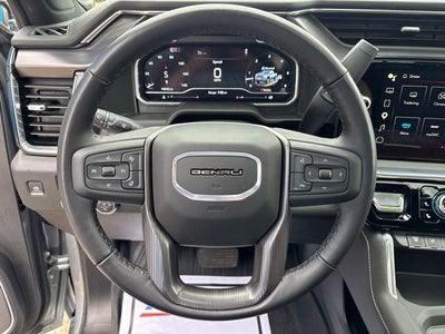 2025 GMC Sierra 2500 HD Denali Ultimate