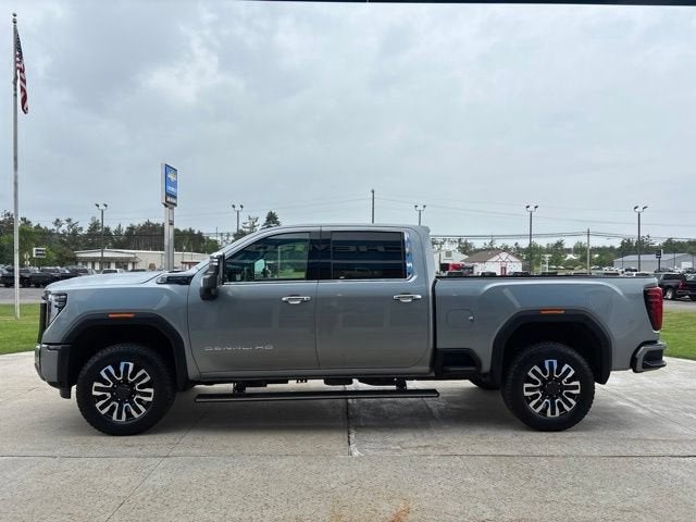 2025 GMC Sierra 2500 HD Denali Ultimate