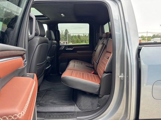 2025 GMC Sierra 2500 HD Denali Ultimate