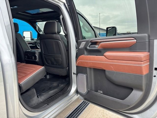 2025 GMC Sierra 2500 HD Denali Ultimate
