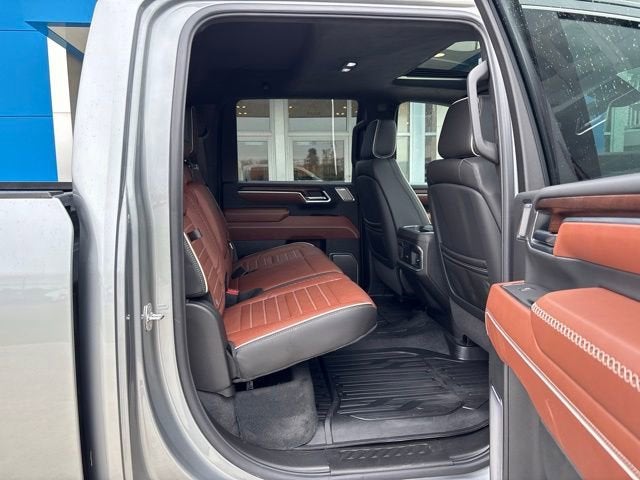 2025 GMC Sierra 2500 HD Denali Ultimate