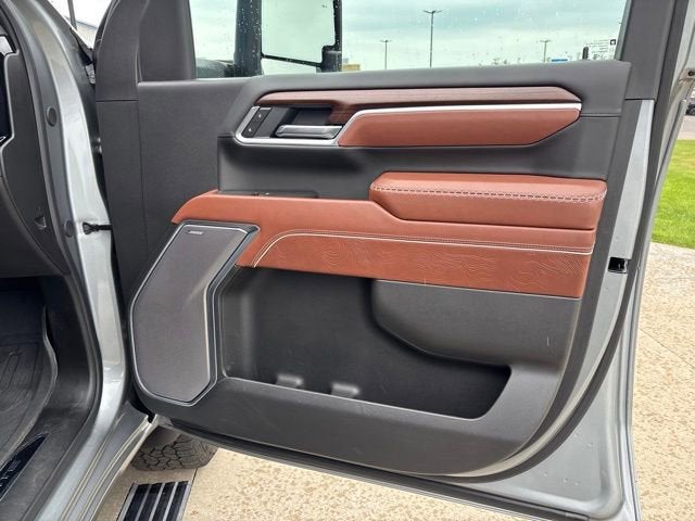 2025 GMC Sierra 2500 HD Denali Ultimate